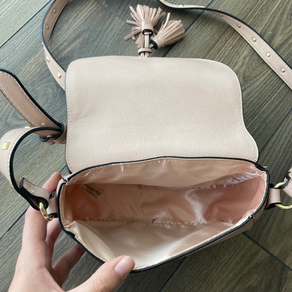 Victoria Secret blush cross body purse - Picture 2 of 10